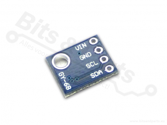 Barometrische druksensor/ hoogtemeter/ temperatuursensor I2C - BMP180 